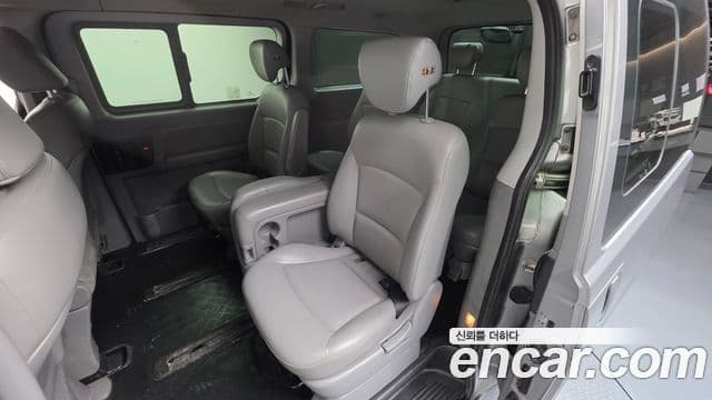 Hyundai The / новый New Grand Starex Smart, 2021 18