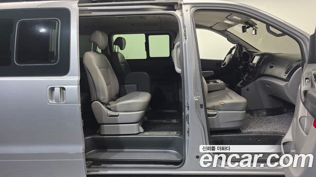 Hyundai The / новый New Grand Starex Smart, 2021 19