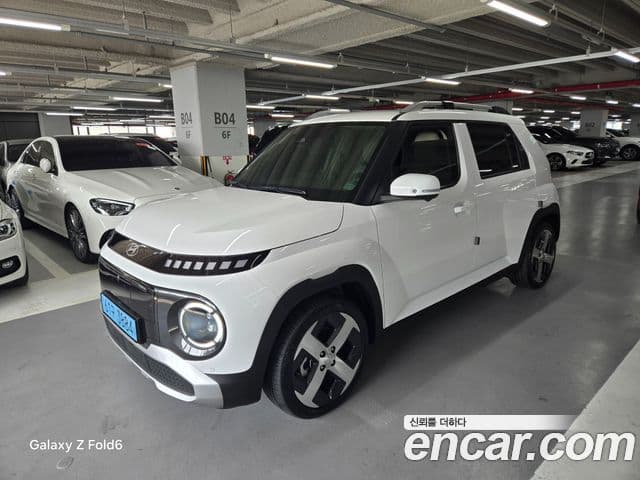 Hyundai Casper Электрический (Electric) Inspiration, 2025 2