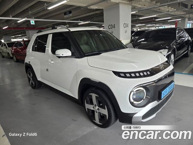 Hyundai Casper Электрический (Electric) Inspiration, 2025 3