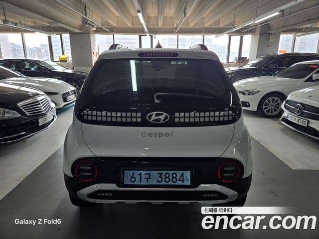 Hyundai Casper Электрический (Electric) Inspiration, 2025 4