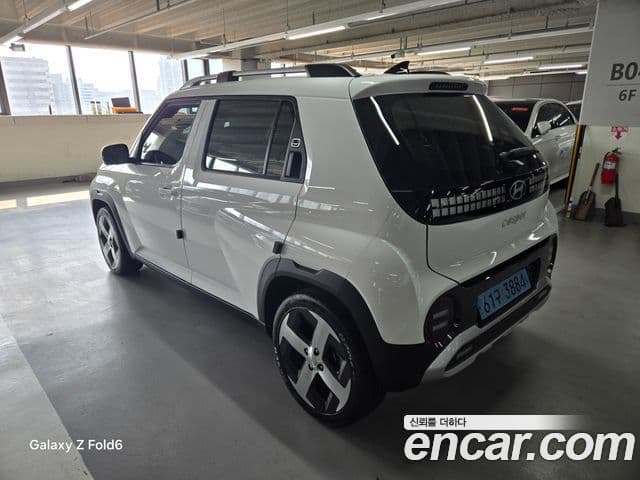 Hyundai Casper Электрический (Electric) Inspiration, 2025 6