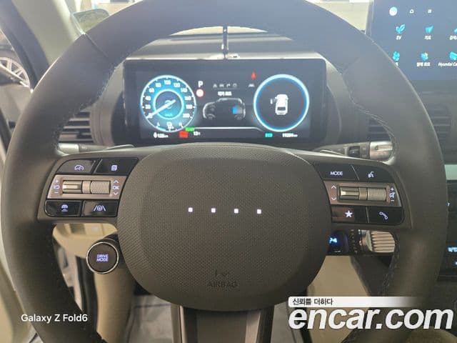 Hyundai Casper Электрический (Electric) Inspiration, 2025 13