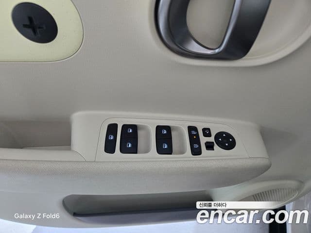 Hyundai Casper Электрический (Electric) Inspiration, 2025 14