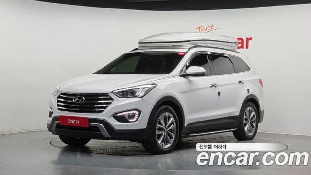 Hyundai Maxcruz Special, 2016 1