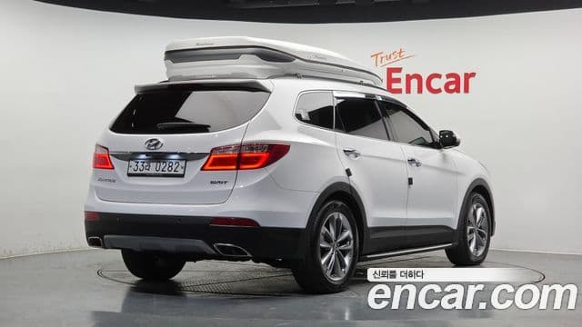 Hyundai Maxcruz Special, 2016 2