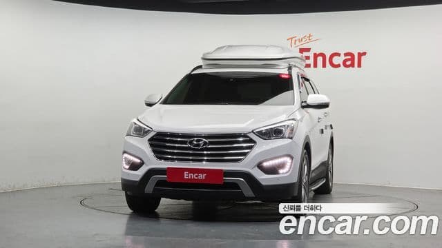 Hyundai Maxcruz Special, 2016 3