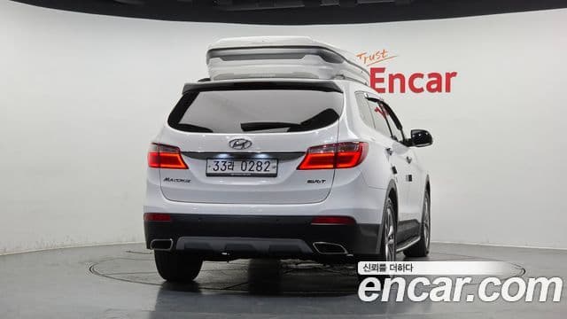 Hyundai Maxcruz Special, 2016 4