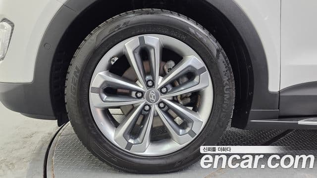 Hyundai Maxcruz Special, 2016 все фото