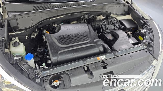 Hyundai Maxcruz Special, 2016 6