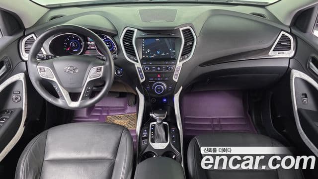 Hyundai Maxcruz Special, 2016 7