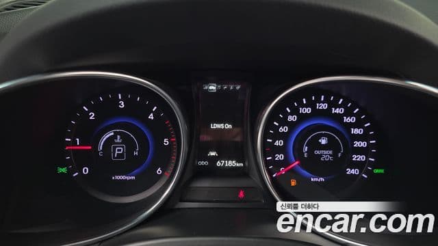 Hyundai Maxcruz Special, 2016 8