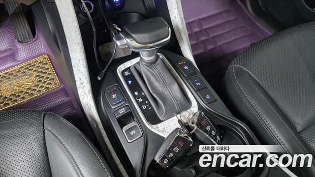 Hyundai Maxcruz Special, 2016 9