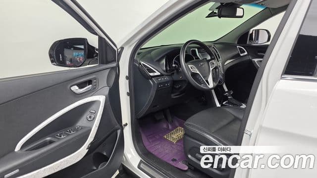 Hyundai Maxcruz Special, 2016 10