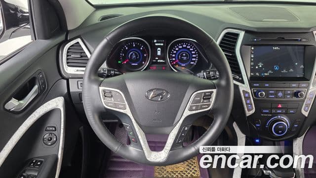 Hyundai Maxcruz Special, 2016 13