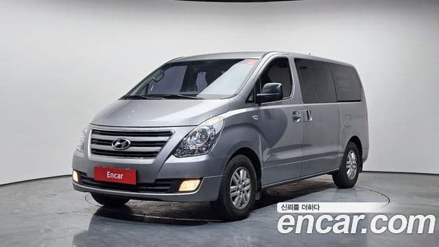 Hyundai Grand Starex Modern, 2016 1