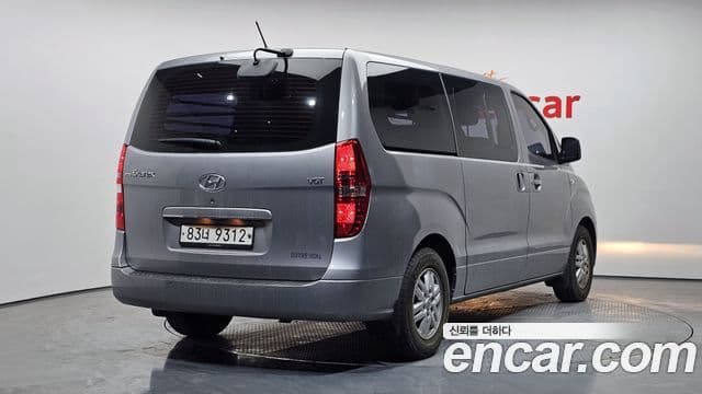 Hyundai Grand Starex Modern, 2016 2