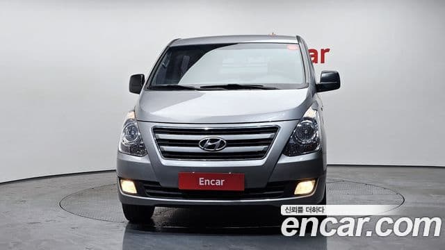 Hyundai Grand Starex Modern, 2016 3