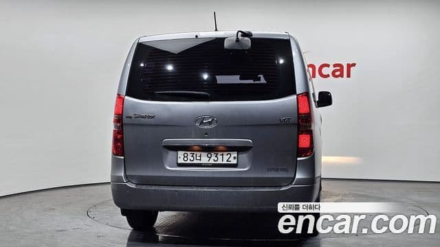 Hyundai Grand Starex Modern, 2016 4