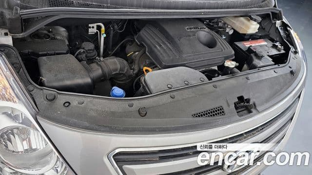 Hyundai Grand Starex Modern, 2016 6