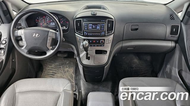 Hyundai Grand Starex Modern, 2016 7