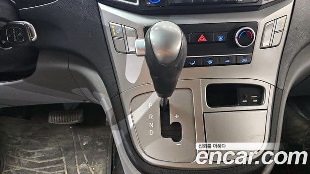 Hyundai Grand Starex Modern, 2016 9