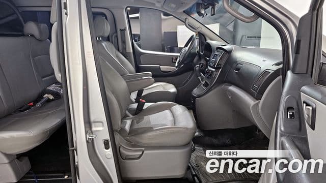 Hyundai Grand Starex Modern, 2016 10