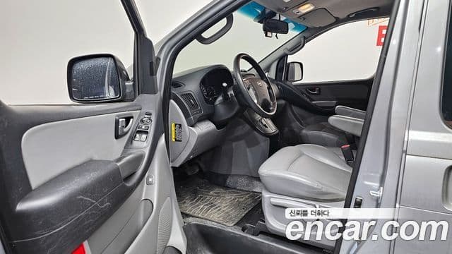 Hyundai Grand Starex Modern, 2016 11