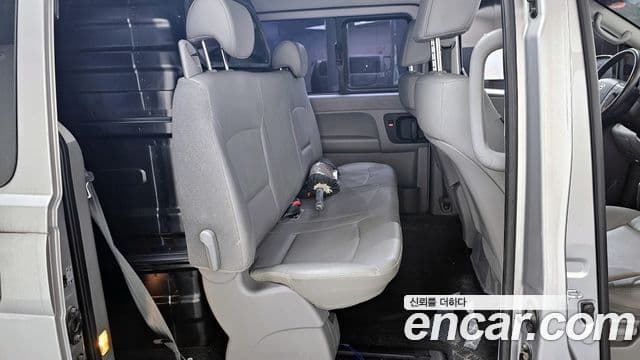 Hyundai Grand Starex Modern, 2016 12