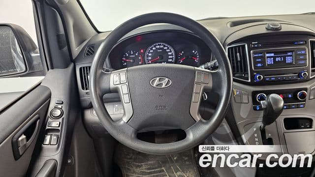 Hyundai Grand Starex Modern, 2016 13