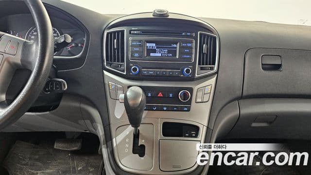 Hyundai Grand Starex Modern, 2016 14