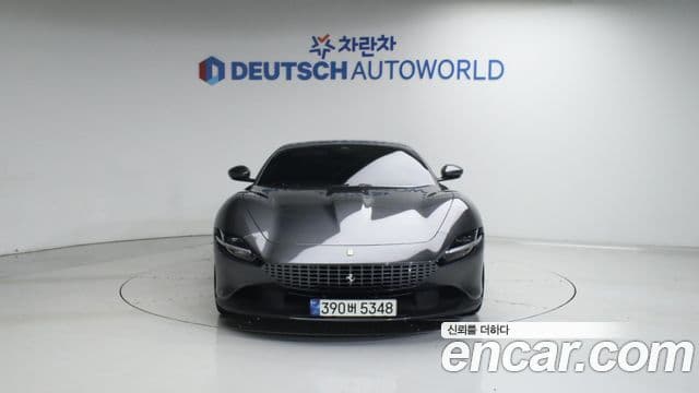 Ferrari 로마, 2021 3