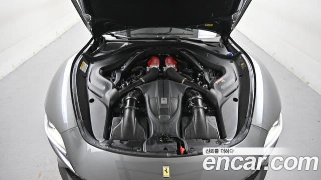 Ferrari 로마, 2021 6