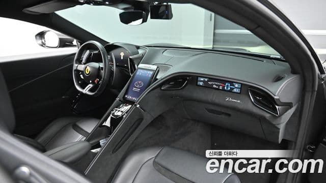 Ferrari 로마, 2021 7