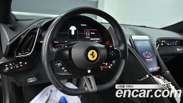 Ferrari 로마, 2021 13