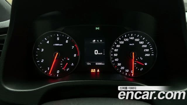 Hyundai Avante AD 1.6 турбо Sport, 2018 8