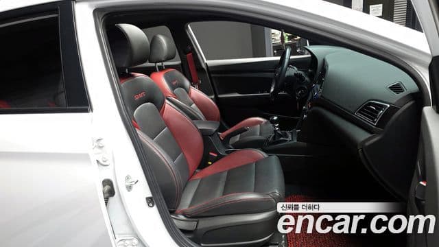 Hyundai Avante AD 1.6 турбо Sport, 2018 11