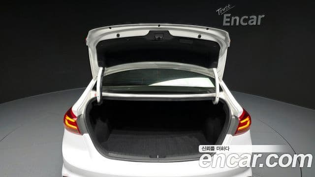 Hyundai Avante AD 1.6 турбо Sport, 2018 20