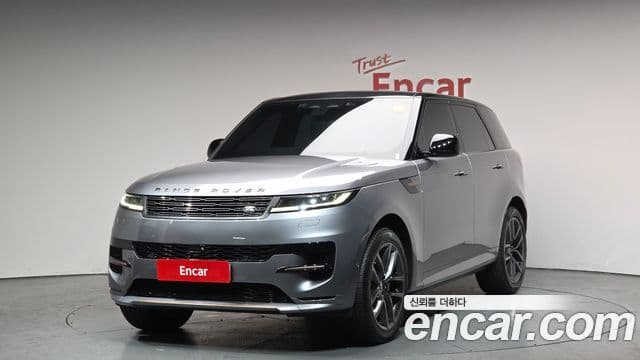 Land Rover Range Rover Sport 3세대 D300 HSE Dynamic