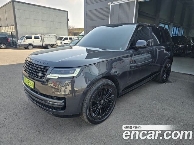 Land Rover Range Rover 5세대 P530 AB