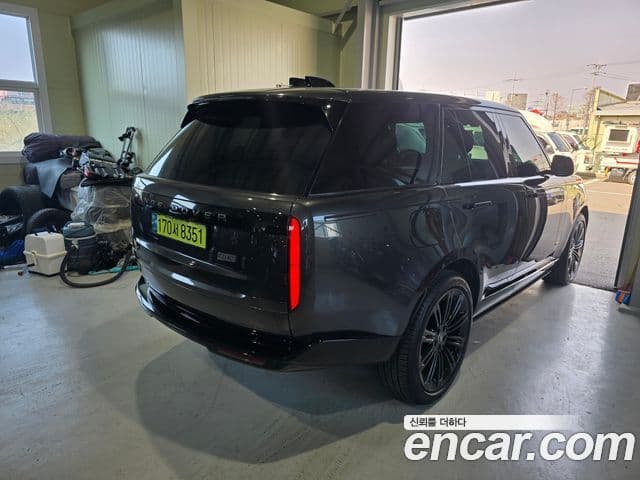 Land Rover Range Rover 5세대 P530 AB, 2024 2