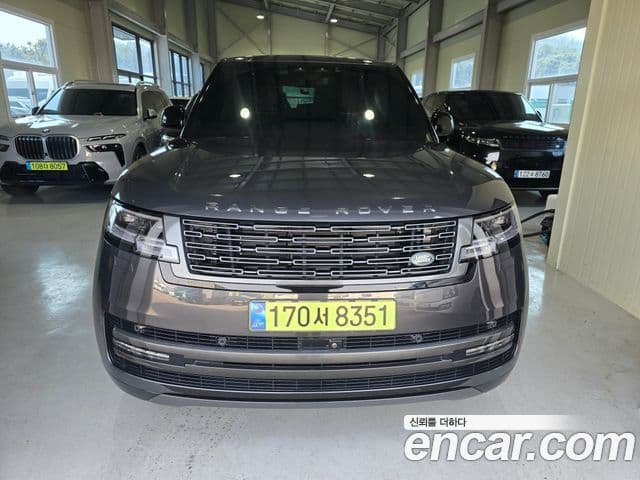 Land Rover Range Rover 5세대 P530 AB, 2024 3