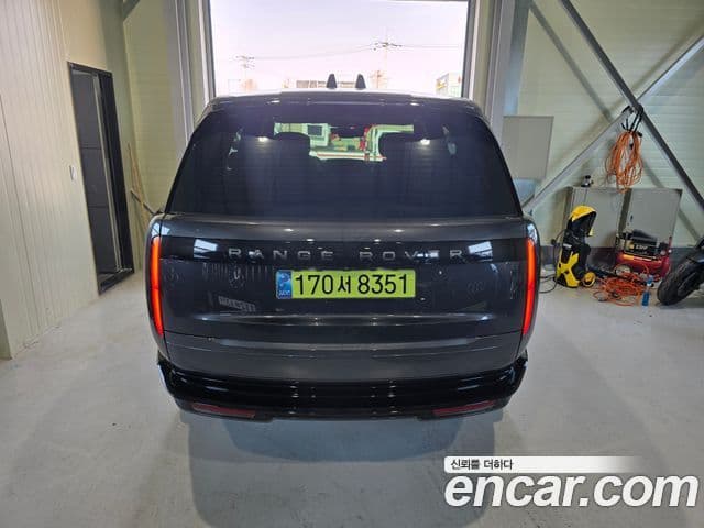 Land Rover Range Rover 5세대 P530 AB, 2024 4