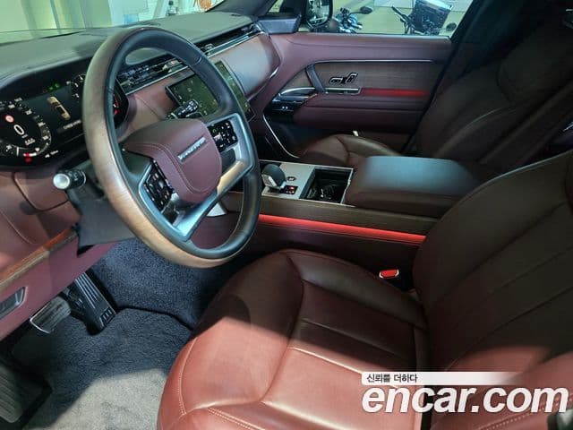 Land Rover Range Rover 5세대 P530 AB, 2024 6