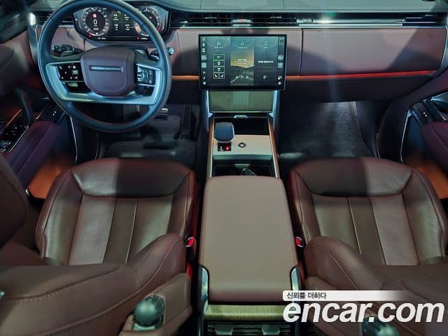 Land Rover Range Rover 5세대 P530 AB, 2024 7