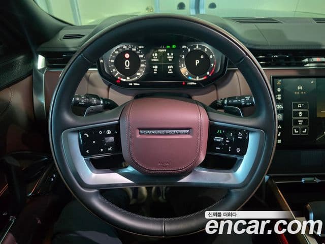 Land Rover Range Rover 5세대 P530 AB, 2024 8