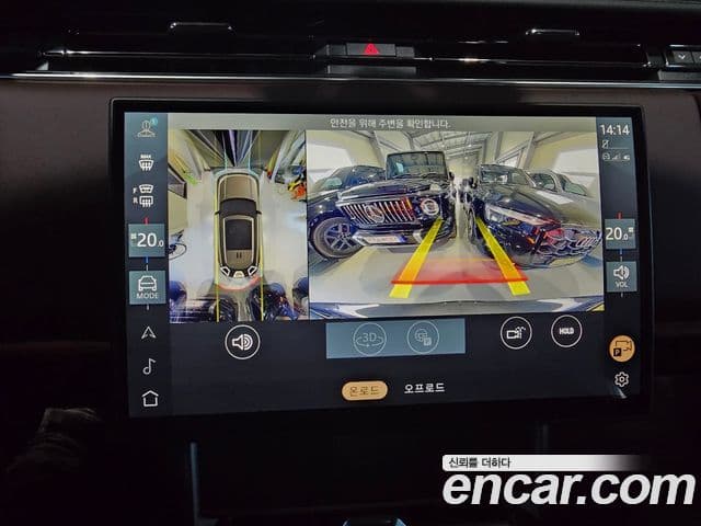 Land Rover Range Rover 5세대 P530 AB, 2024 9