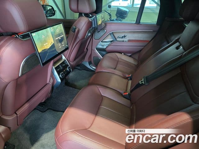 Land Rover Range Rover 5세대 P530 AB, 2024 13