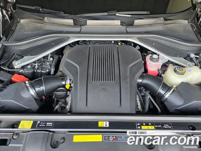 Land Rover Range Rover 5세대 P530 AB, 2024 16