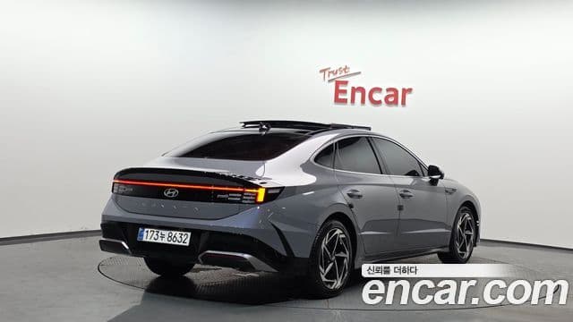 Hyundai Sonata D Edge(DN8) Inspiration, 2026 2